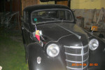 Ook een - waarschijnlijk Russische - auto in het museum
