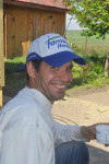 ...en van Cornel; vanaf nu heel trots onze "Assistent"