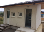 Het nieuwe openbare (echte!) toilet.