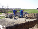 Betonproductie